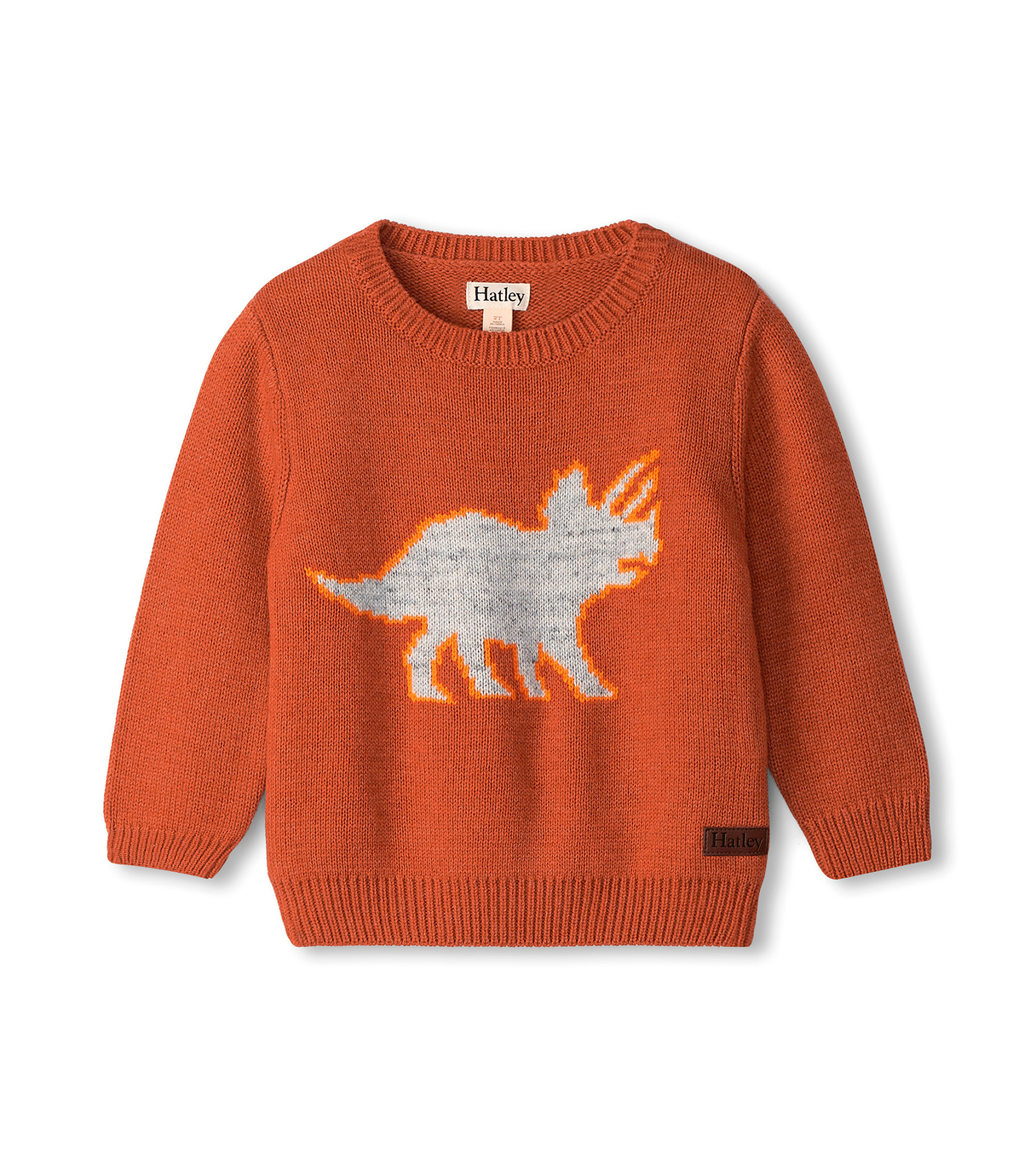 Triceratops sweater sales