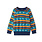 Hatley Hatley Dino Knit Raglan Sweater