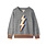 Hatley Hatley Lightning Bolt V-Neck Sweater