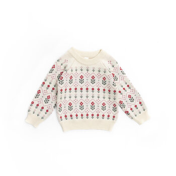 Tun Tun Tun Tun Autumn Sweater