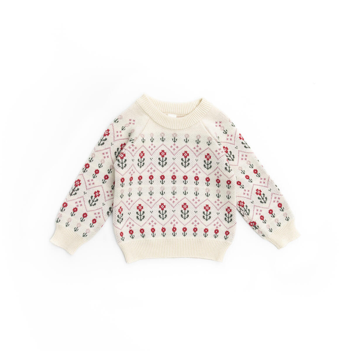 Tun Tun Tun Tun Autumn Sweater