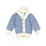 Tun Tun Tun Tun Chase Cardigan