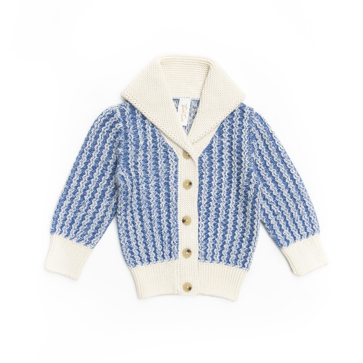 Tun Tun Tun Tun Chase Cardigan