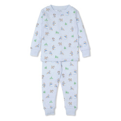 kissy kissy Kissy Kissy Puppy Snowball Pranks PJ Set