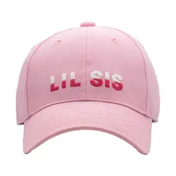Harding Lane Harding Lane Lil Sis on Light Pink Baseball Hat