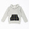 Thimble Thimble Shawl Collar Sweatshirt