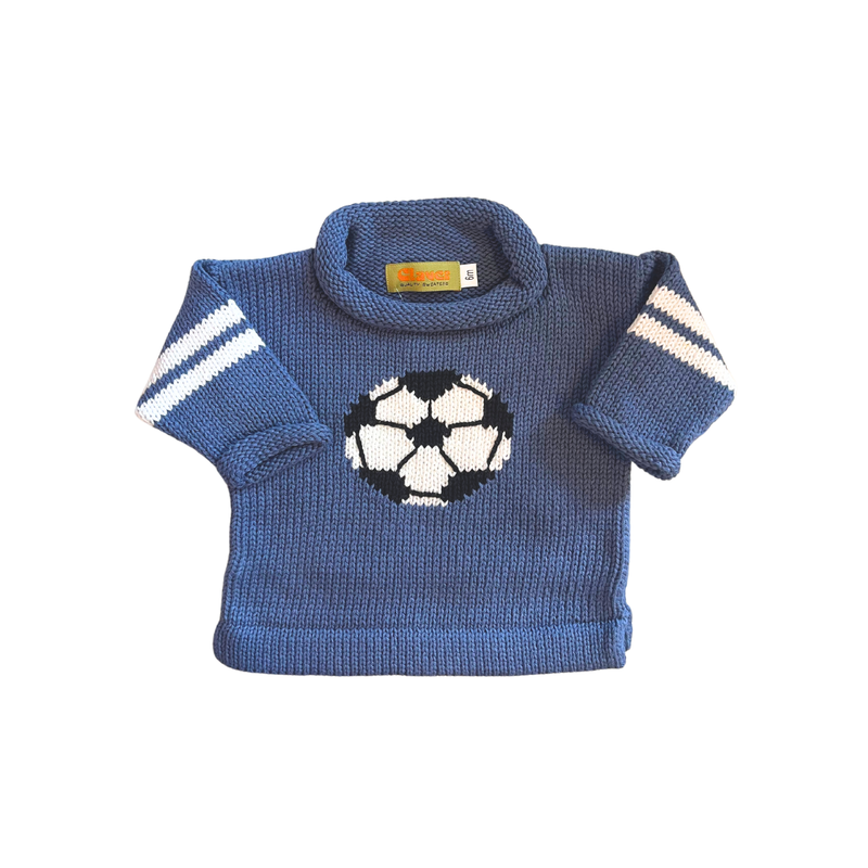 Soccer sweater new arrivals
