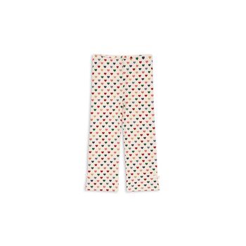 Konges Sløjd Konges Sløjd Organic Drey Slit Pants