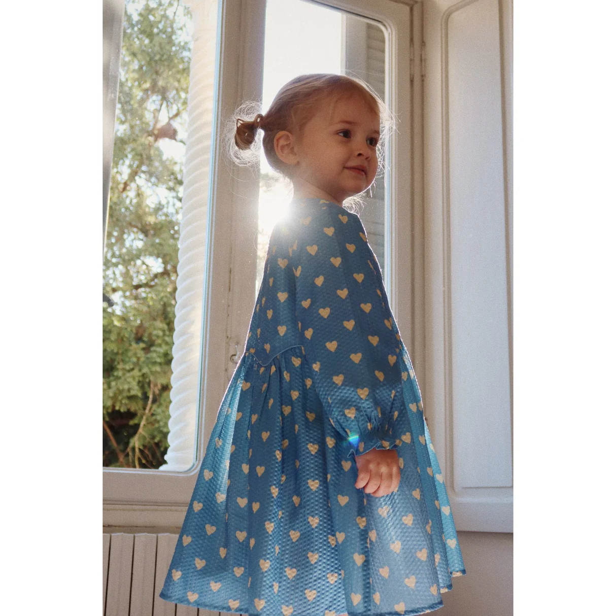 Konges Sløjd Konges Sløjd Vida Organic Dress