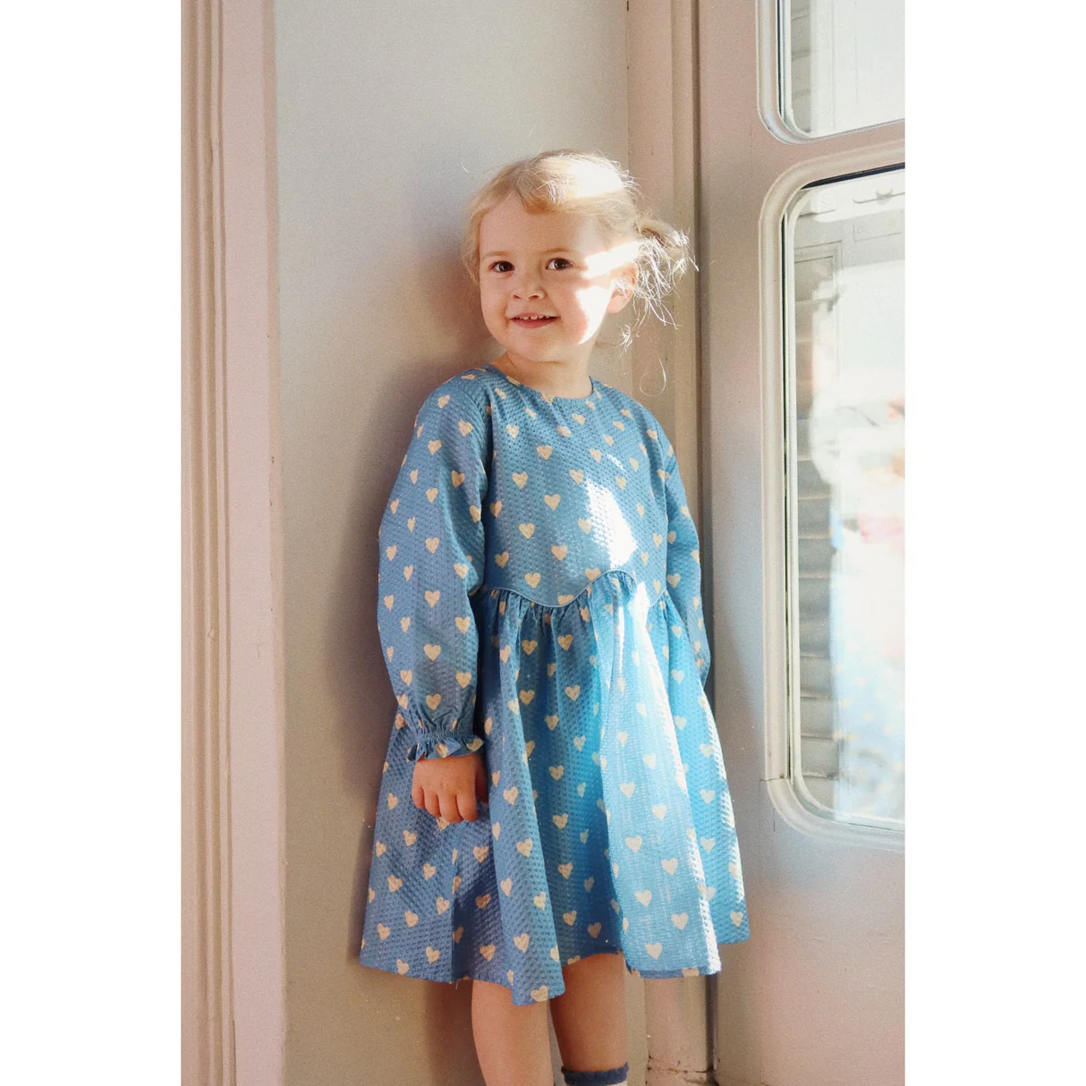 Konges Sløjd Konges Sløjd Vida Organic Dress