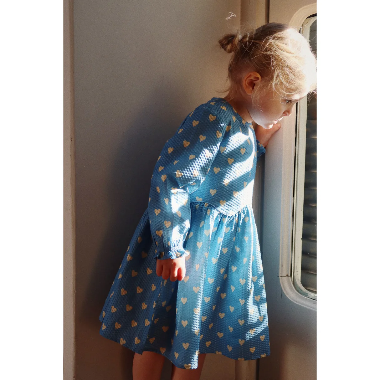 Konges Sløjd Konges Sløjd Vida Organic Dress