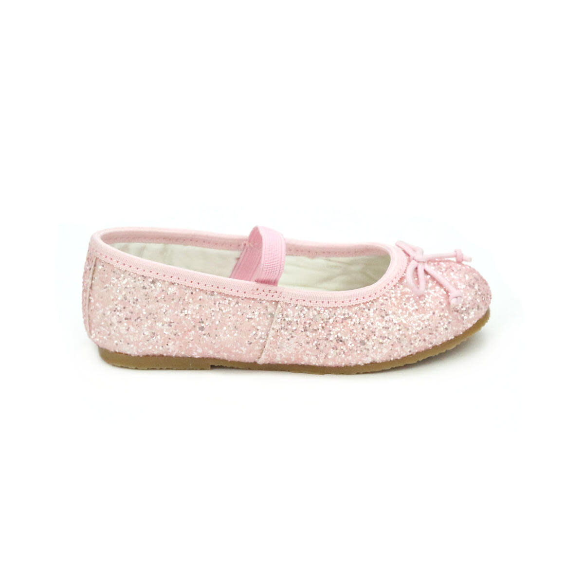 L'Amour L'Amour Victoria Sparkle Glitter Flat