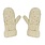 Rockahula Rockahula Shimmer Sequin Knitted Mittens