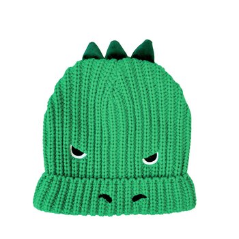 Rockahula Rockahula T-Rex Knitted Hat