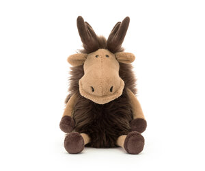 JellyCat Merrick Moose Tiny Hanger