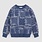 Miles The Label Miles The Label Paisley Print Sweatshirt