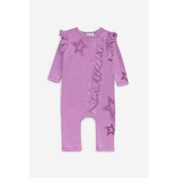 Splendid Splendid Ruffle Star Onesie