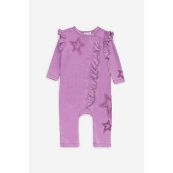 Splendid Splendid Ruffle Star Onesie