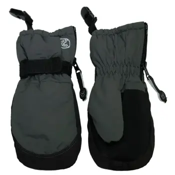 Cali Kids Waterproof Mitten with Clip