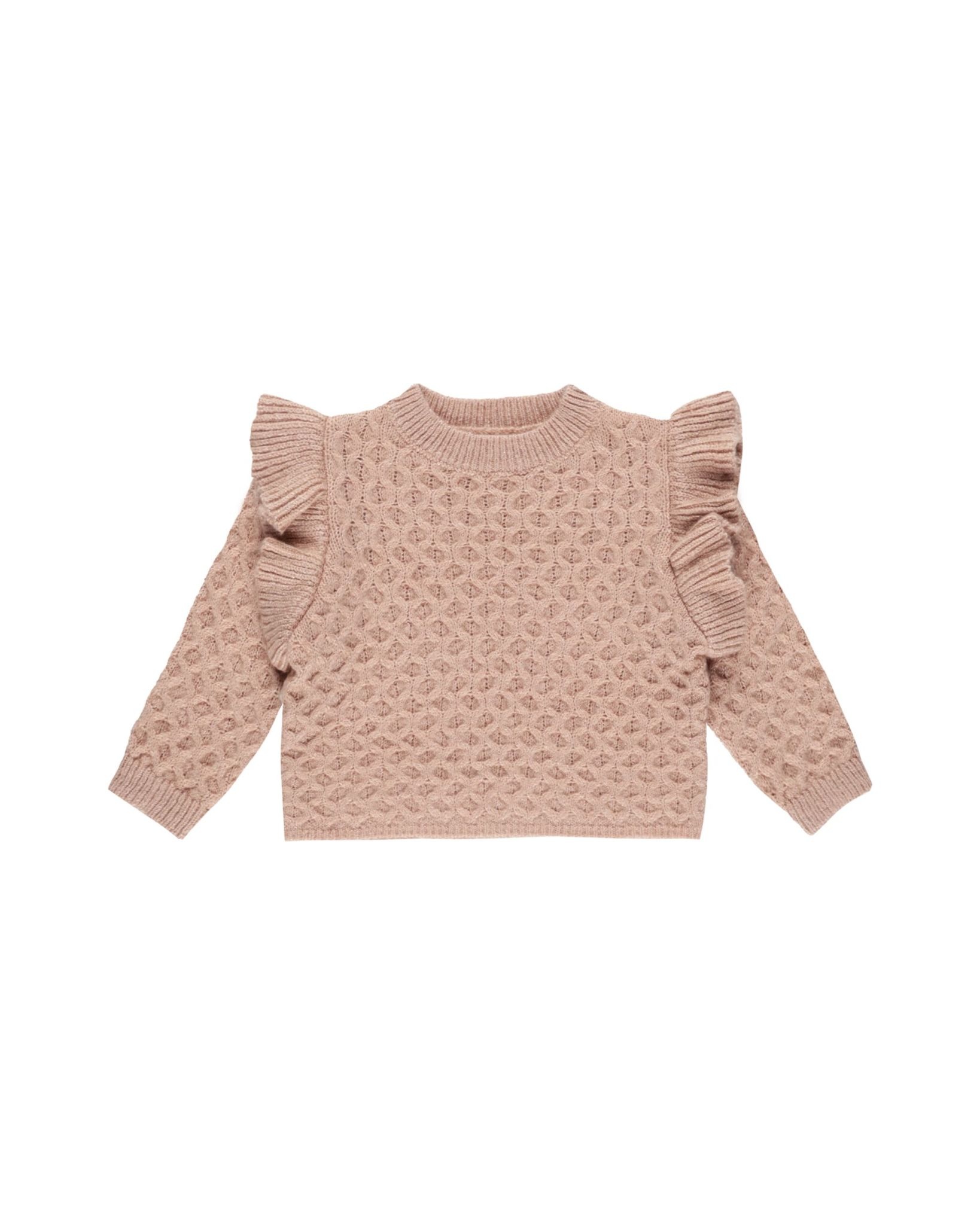 Rylee and Cru Rylee & Cru La Reina Sweater