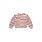 Rylee and Cru Rylee & Cru Pink Multi Stripe Cheyenne Cardigan