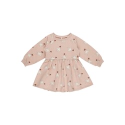 Rylee and Cru Rylee & Cru Doves Raglan Dress