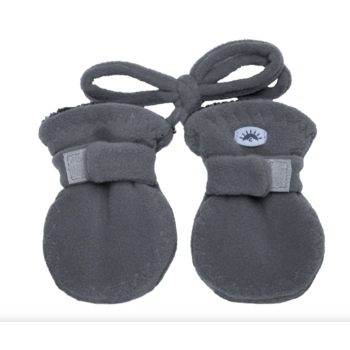 Cali Kids Fleece Mitten with Cord