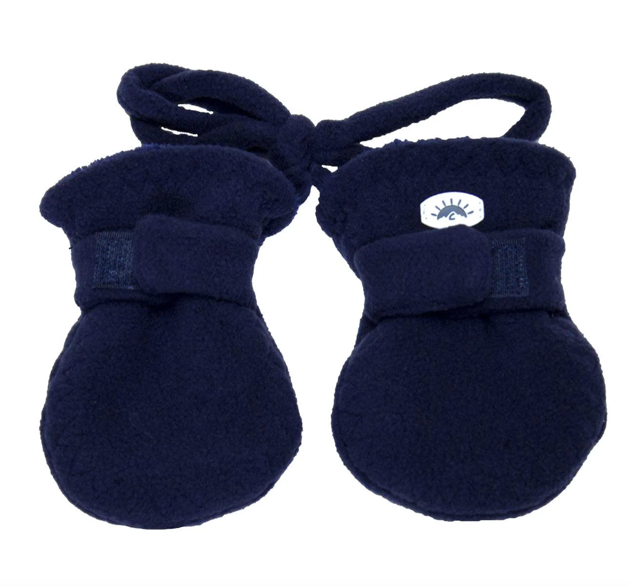 Cali Kids Fleece Mitten with Cord