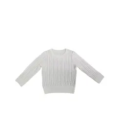 Maddie & Connor Maddie & Connor Cable Knit Sweater