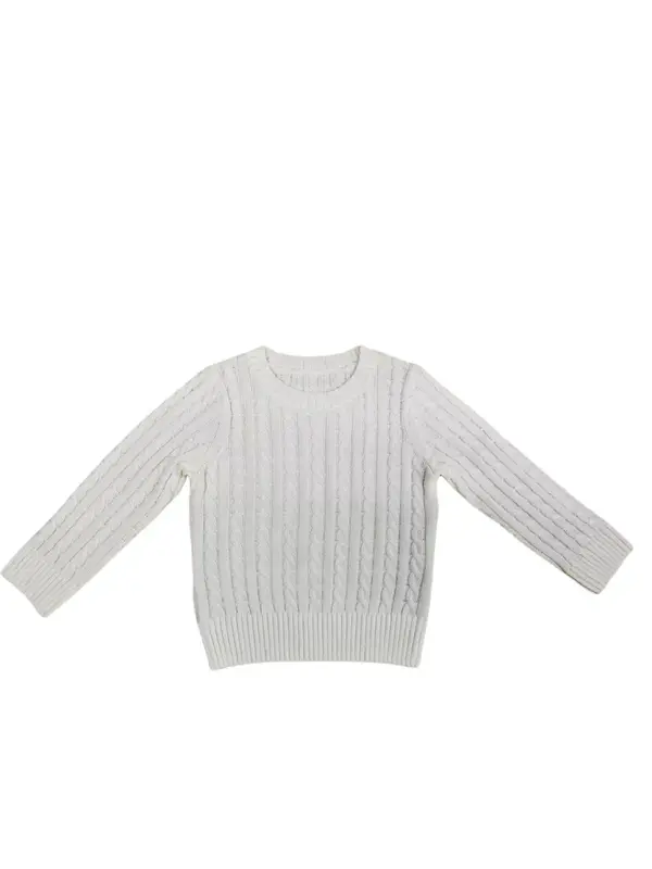 Maddie & Connor Maddie & Connor Cable Knit Sweater
