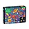 Chronicle Books Cosmic Fruits Scratch and Sniff Puzzle