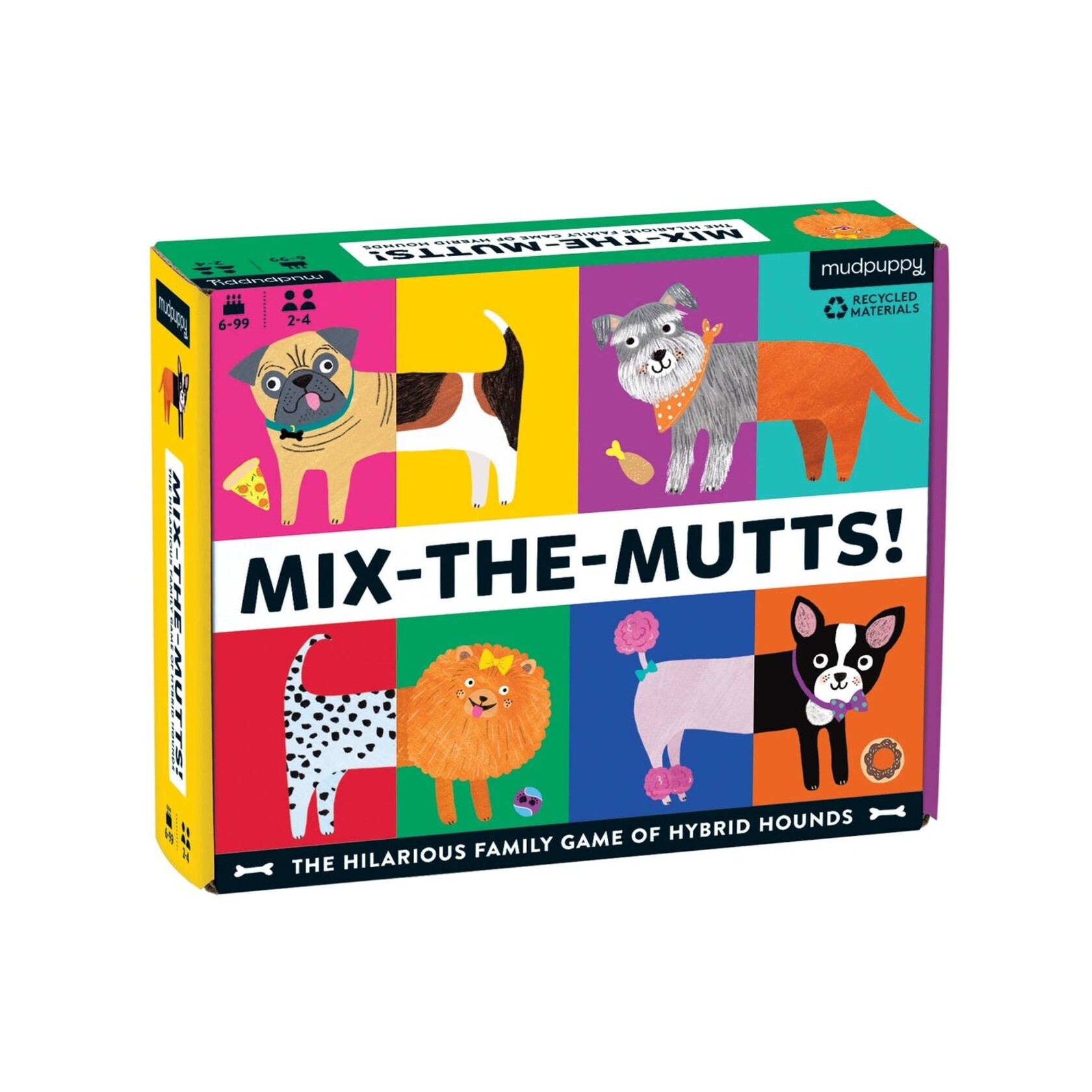 MixTheMutts! Game Tiny Hanger