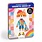 Chronicle Books Rainbow Fashion Magnetic Dress-Up