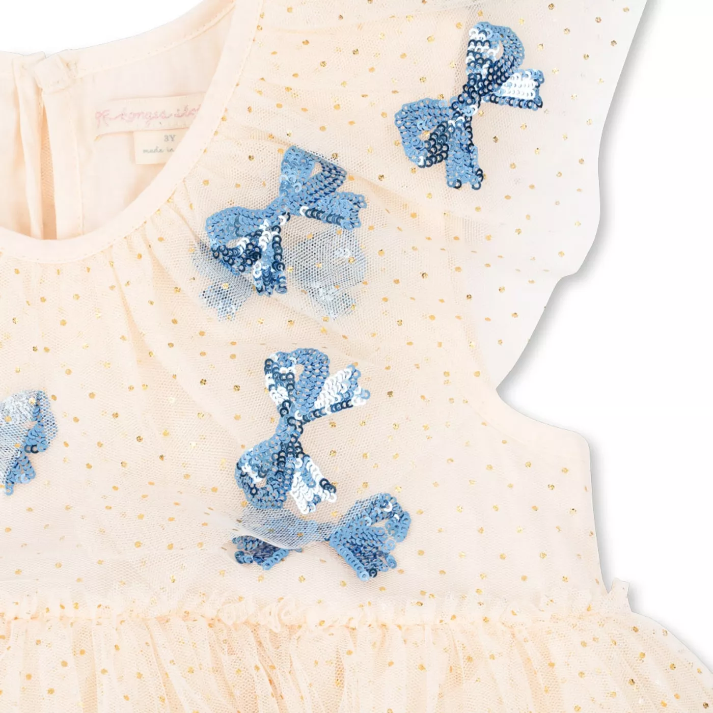 Konges Sløjd Konges Sløjd Yvonne Fairy Dress