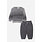 Splendid Splendid Space Dye Sweatshirt Set