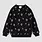 Miles The Label Miles The Label Armor Print Sweatshirt
