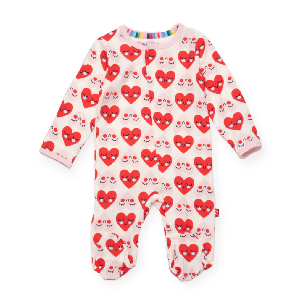 Me Looking So Crazy In Love Footie Tiny Hanger