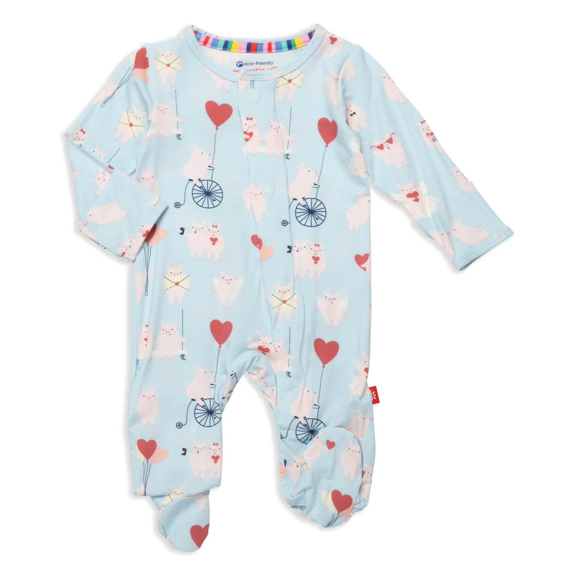 Me Cupig Footie Tiny Hanger