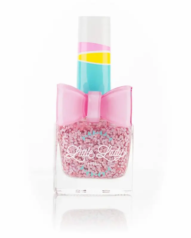 Little Lady Products Ballerina Tutu Nail Polish