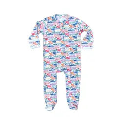 Sidetrack Sidetrack MBTA Boston Vehicles Footie