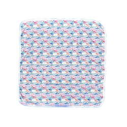 Sidetrack Sidetrack MBTA Boston Vehicles Blanket 26x26"