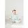 Maddie & Connor Maddie & Connor Benjamin Blue Quilted Set