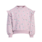 Miles The Label Miles The Label Poinsettia Print Sweatshirt