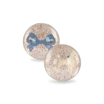 Konges Sløjd Konges Sløjd Bouncing Ball Set-Poodle/Bow