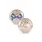Konges Sløjd Konges Sløjd Bouncing Ball Set-Poodle/Bow