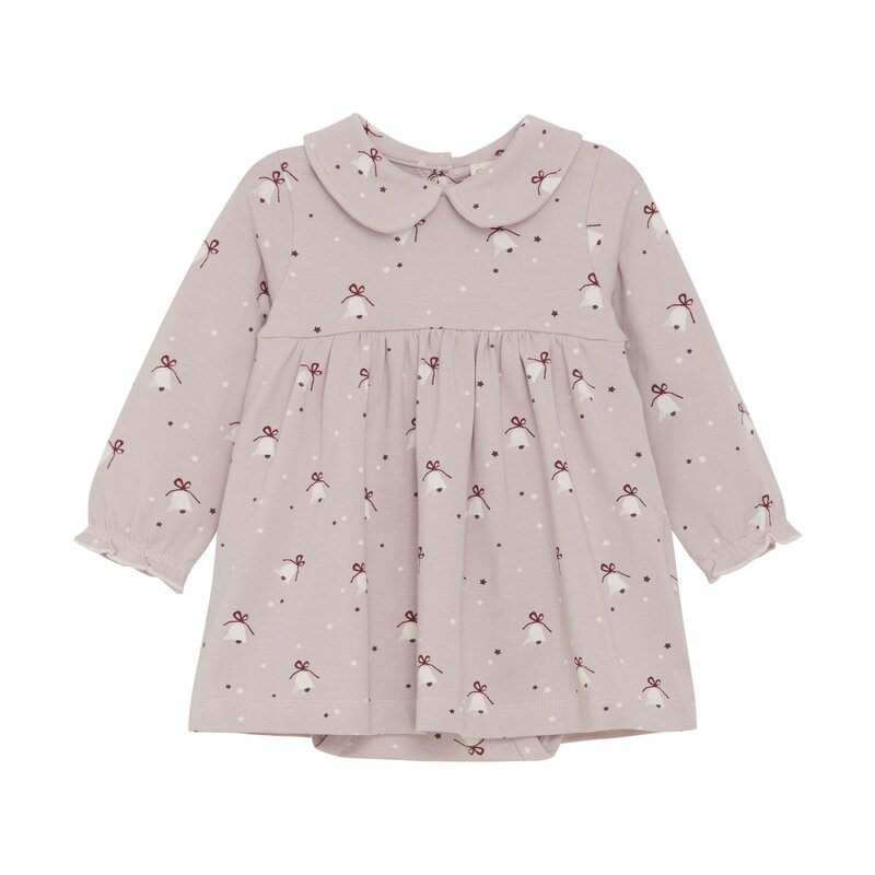 Fixoni Peter Pan Collar Bell Dress