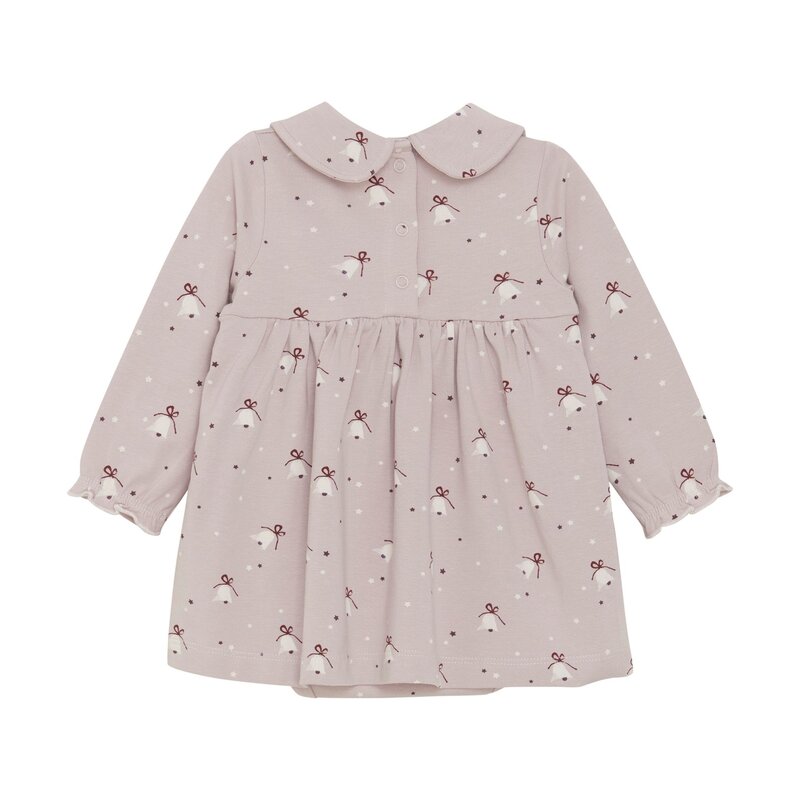 Fixoni Peter Pan Collar Bell Dress
