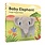 Chronicle Books Baby Elephant  Finger Puppet Book