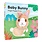 Chronicle Books Baby Bunny  Finger Puppet Book