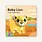 Chronicle Books Baby Lion: Finger Puppet Book